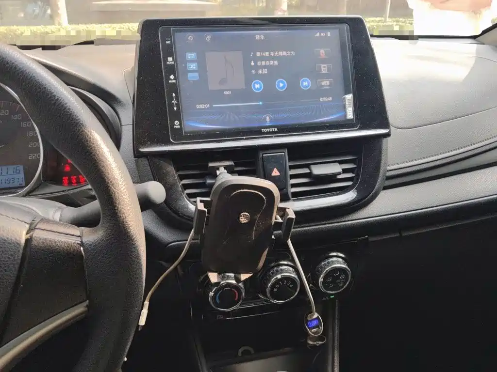 Toyota Vios — миниатюра 9