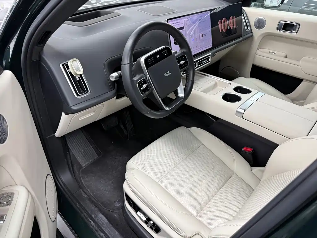 Li Auto Li L7 — миниатюра 15
