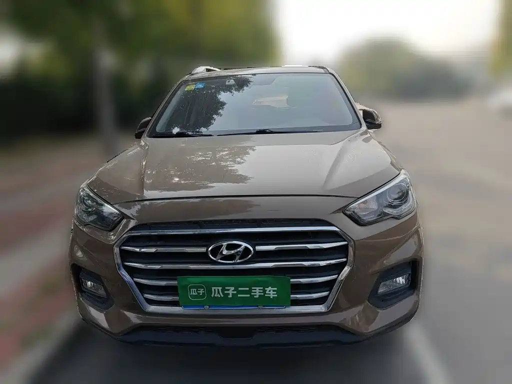 Hyundai ix35 — миниатюра 2