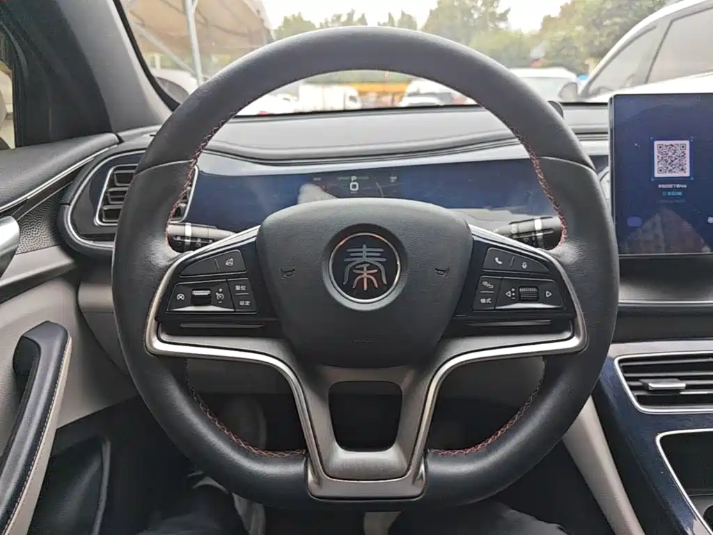 BYD Qin PLUS — миниатюра 11