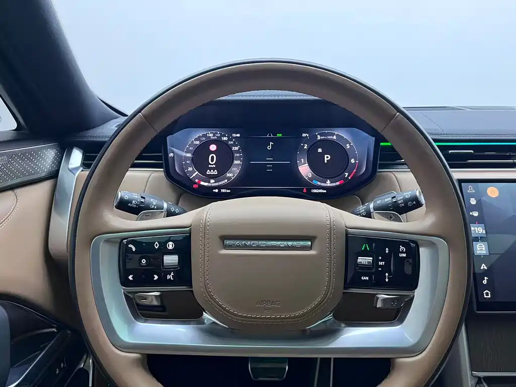 Land Rover Range Rover — миниатюра 12