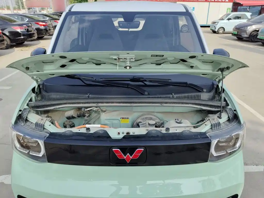Wuling MINIEV — миниатюра 13