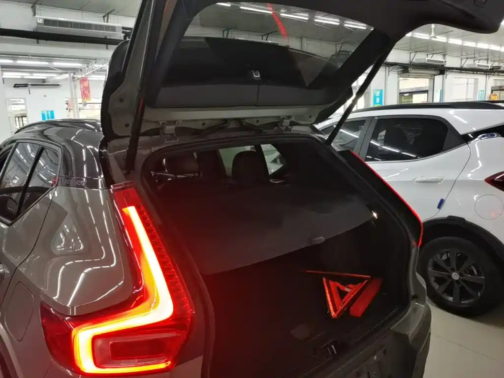 Volvo XC40 NEV — миниатюра 19