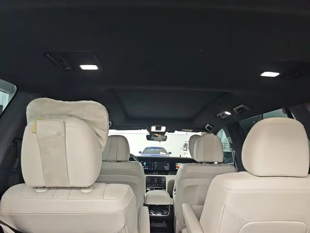 Li Auto Li ONE — миниатюра 18