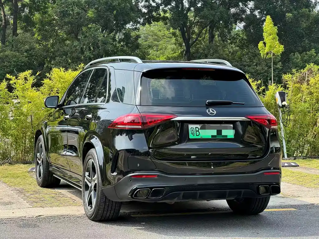 Mercedes-Benz GLE New Energy — миниатюра 18