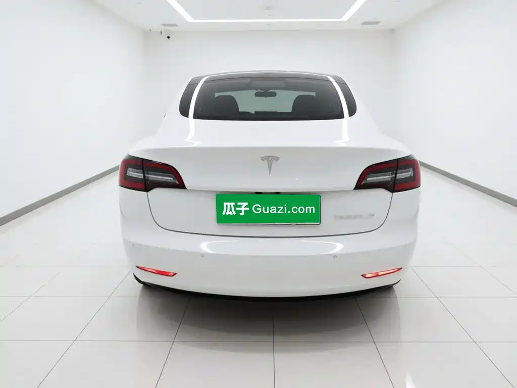 Tesla Model 3 — миниатюра 5