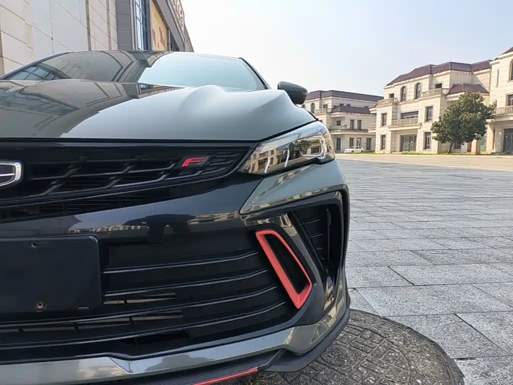 Geely Binrui — миниатюра 24