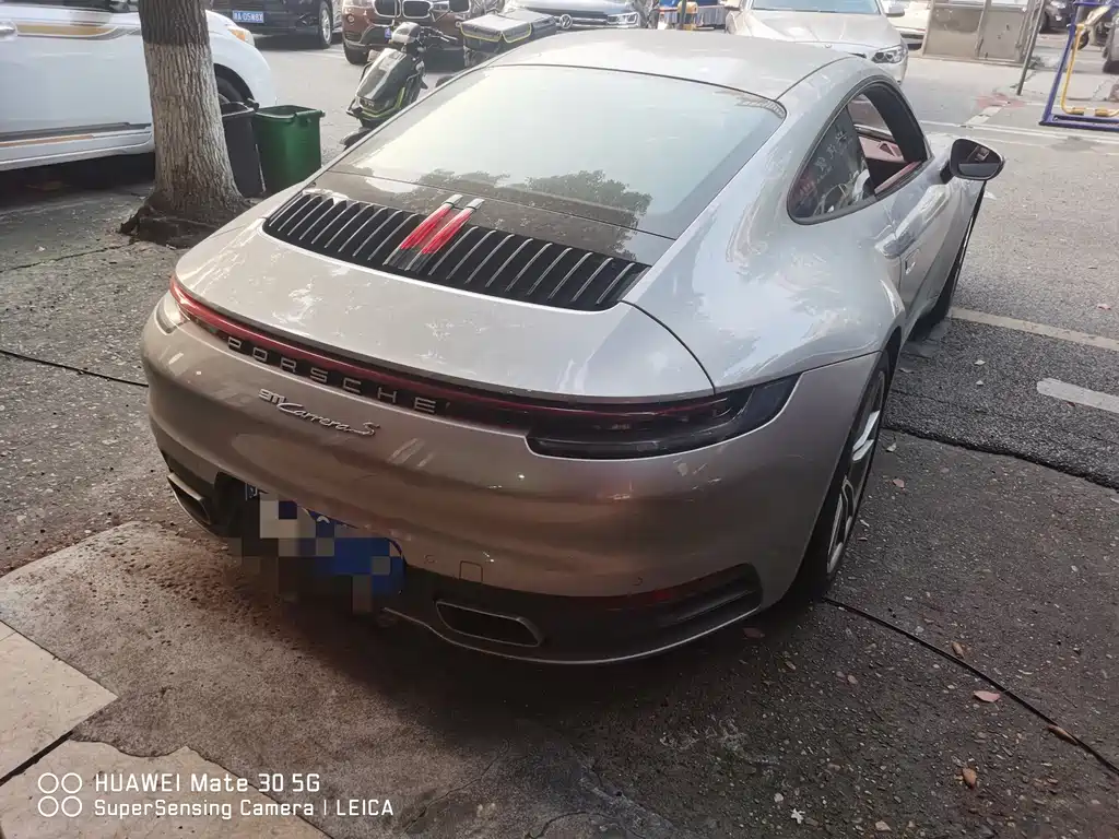 Porsche 911 — миниатюра 5
