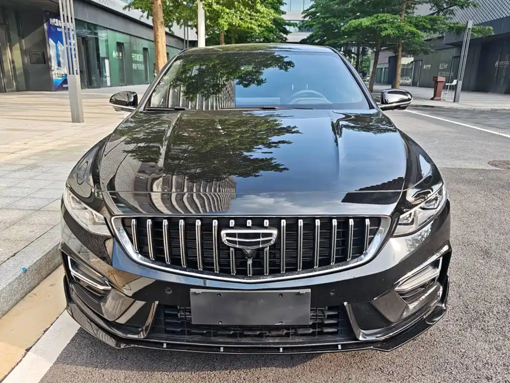 Geely Xingrui — миниатюра 2