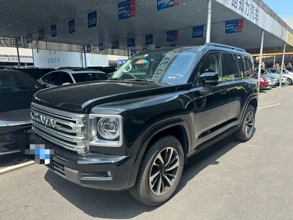 Haval H9