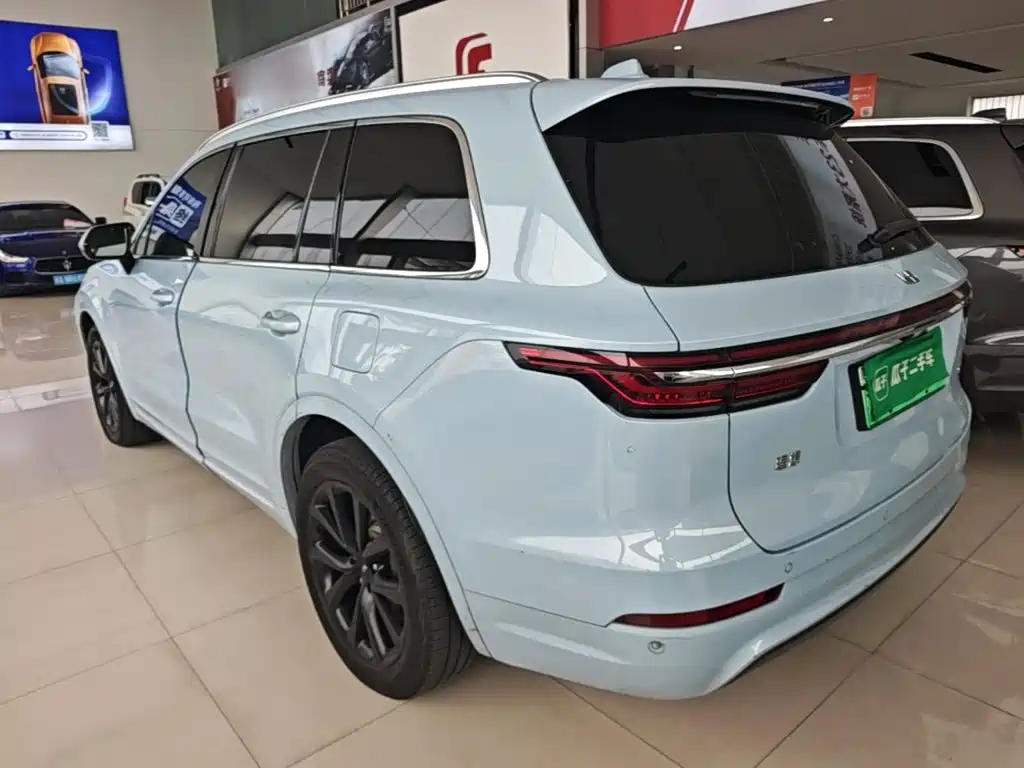 Li Auto Li ONE — миниатюра 5