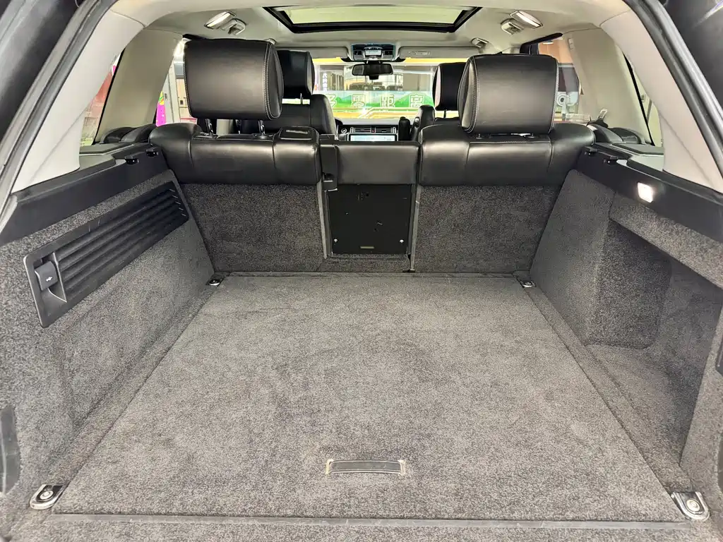Land Rover Range Rover 2014 3.0 SC V6 Vogue SE