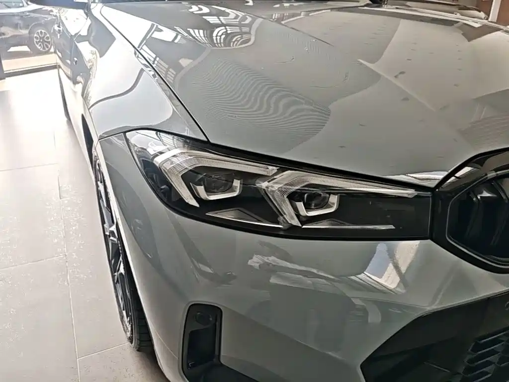 BMW 3 Series — миниатюра 11