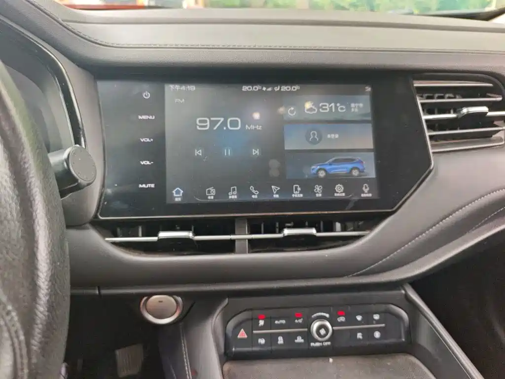 Haval F7 — миниатюра 9