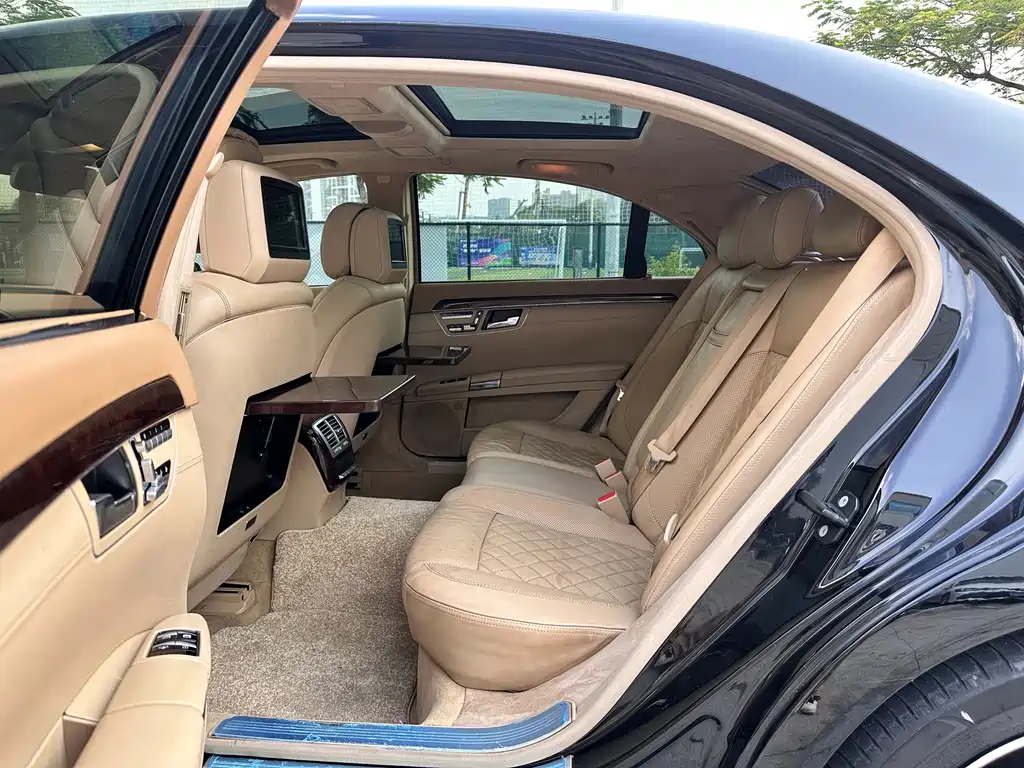 Lorinser Lorinser S-Class — миниатюра 8