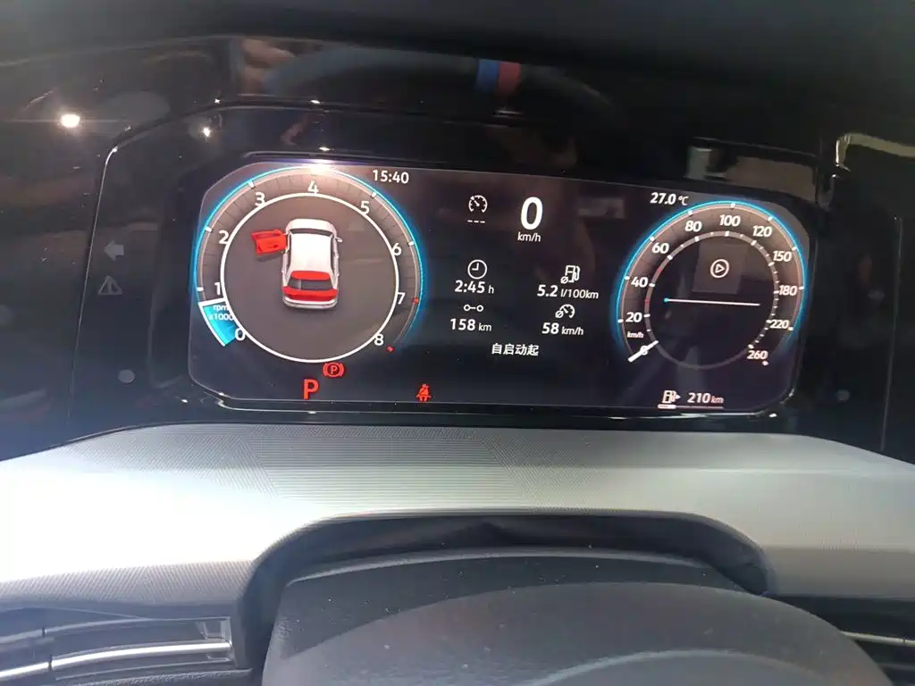 Volkswagen Golf — миниатюра 7