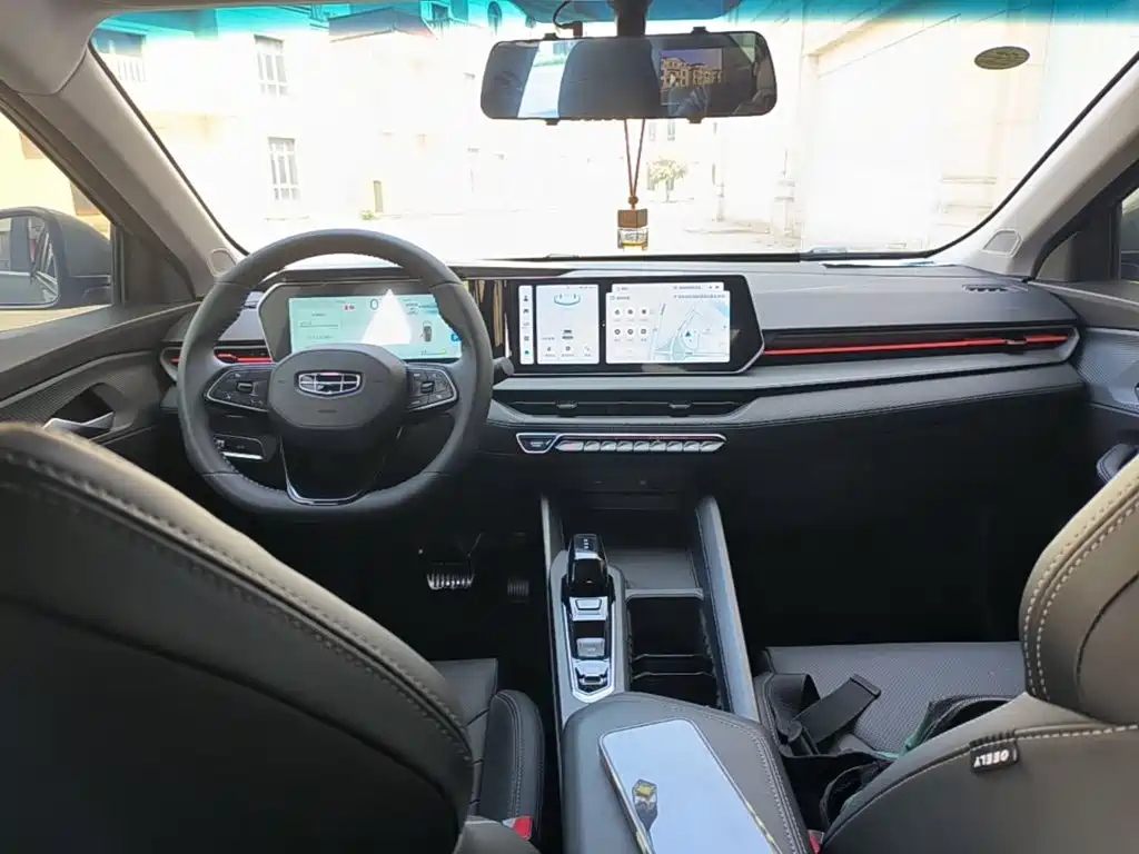 Geely Binrui — миниатюра 10