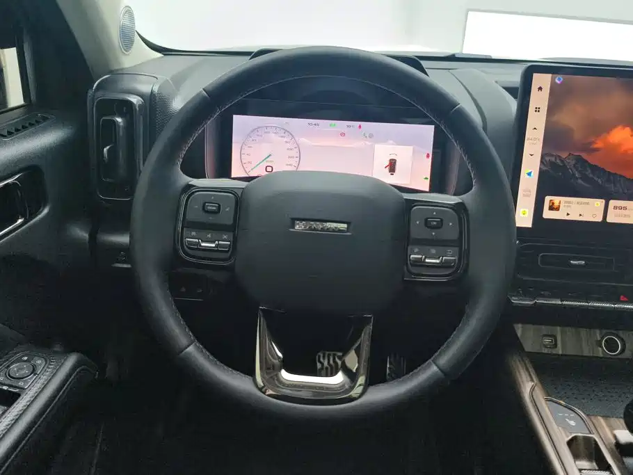 Haval Menglong New Energy — миниатюра 15