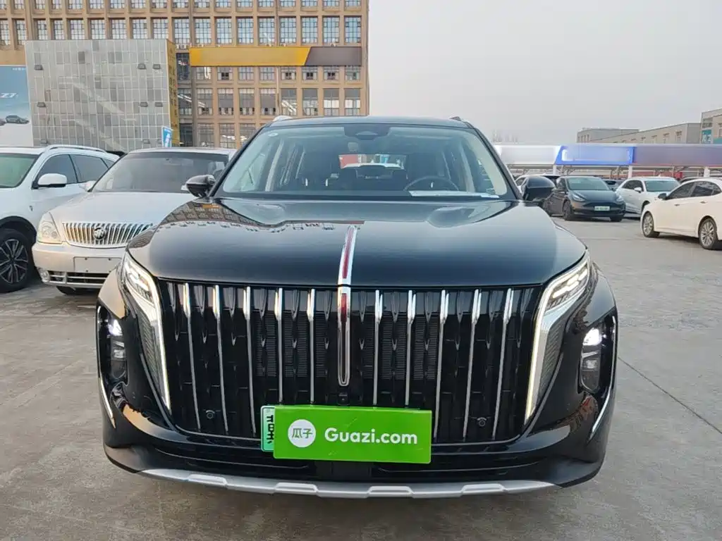 Hongqi Hongqi HS7 PHEV — миниатюра 3