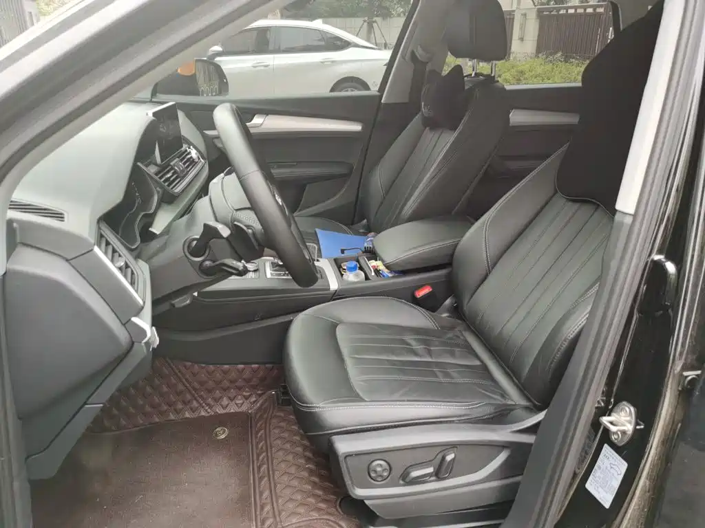 Audi Q5L — миниатюра 8