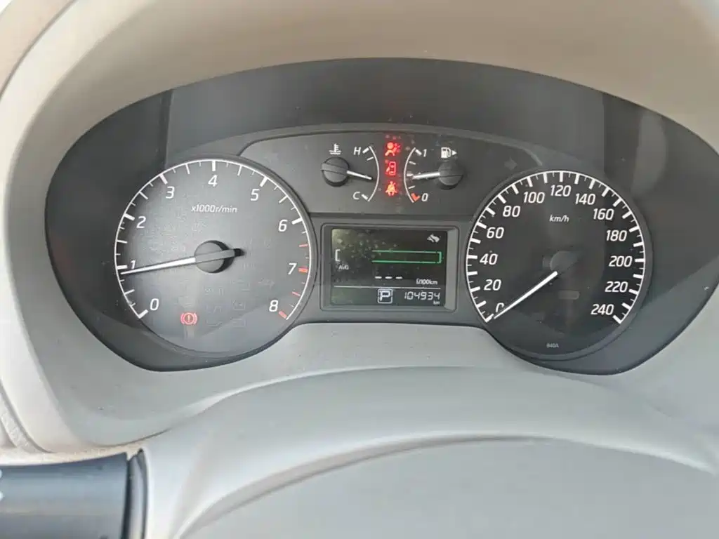 Nissan Sylphy — миниатюра 12
