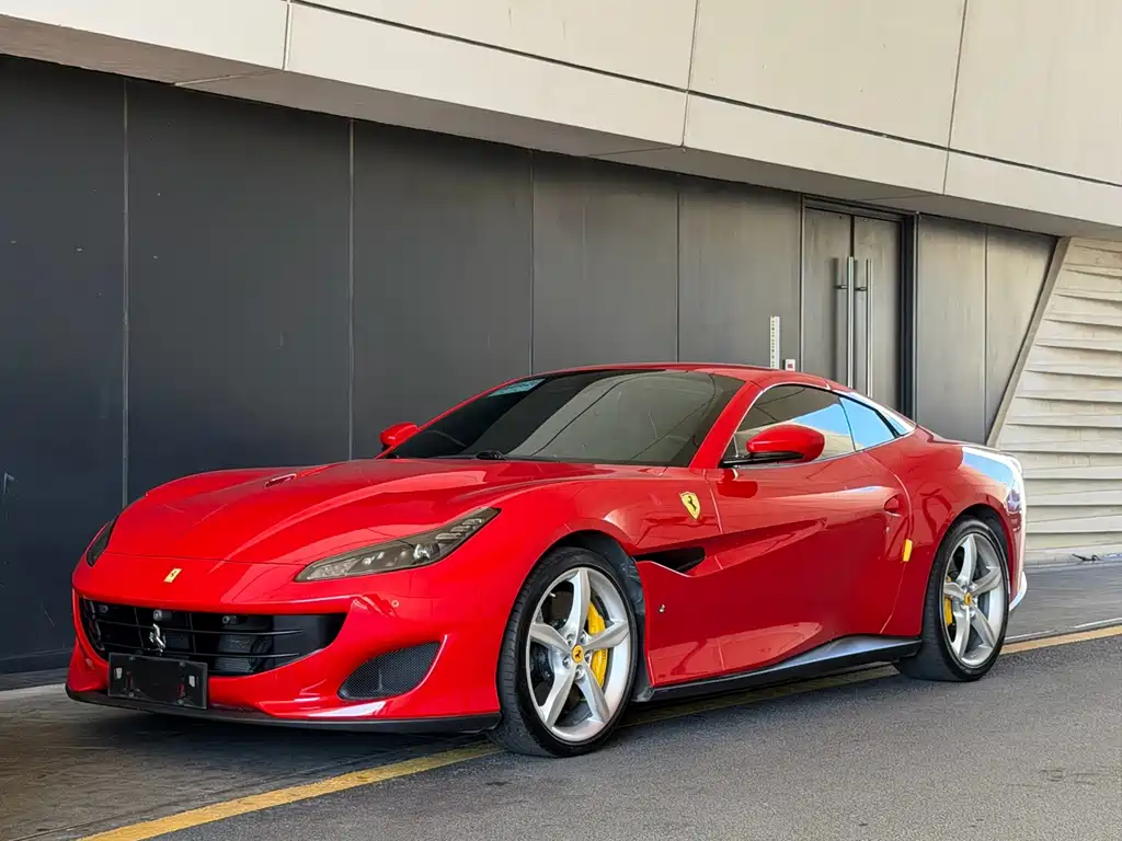 Ferrari Portofino — миниатюра 2