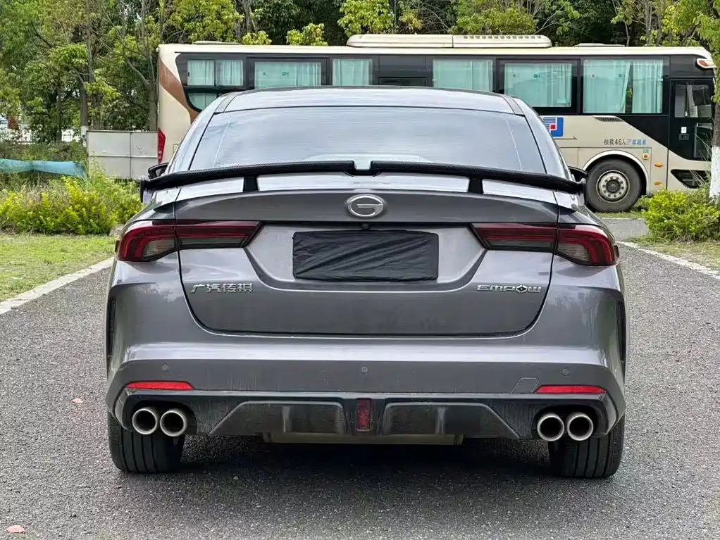 GAC Motor Shadow Leopard — миниатюра 8