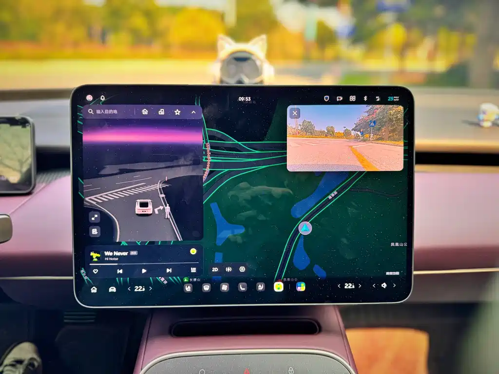 NIO ET5 — миниатюра 12