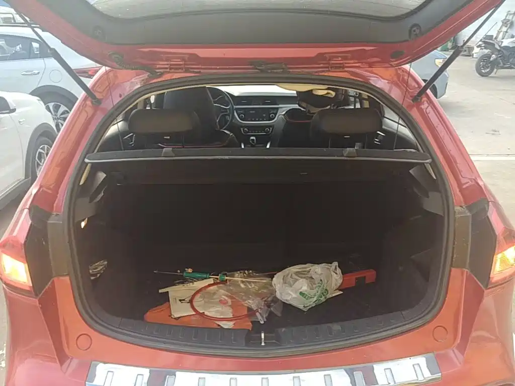 Geely Vision X3 — миниатюра 19