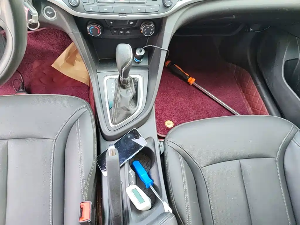 Buick Excelle — миниатюра 14