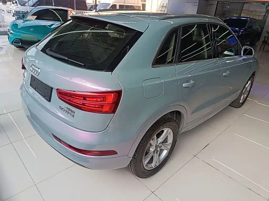 Audi Q3 — миниатюра 7