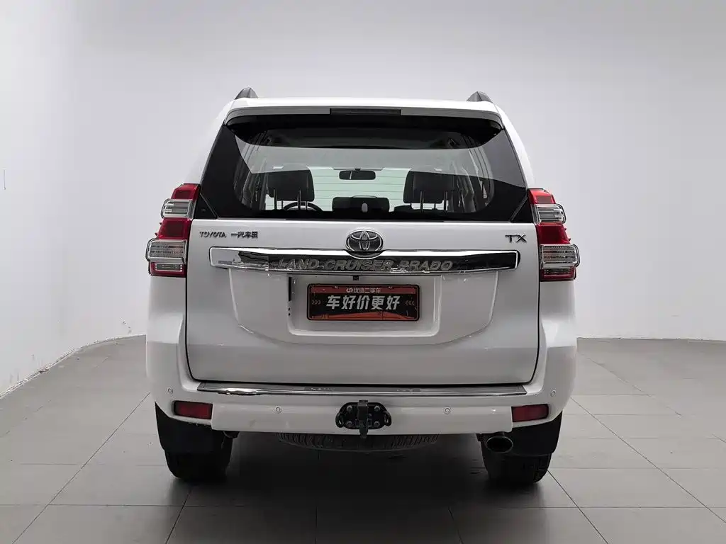 Toyota Prado — миниатюра 4