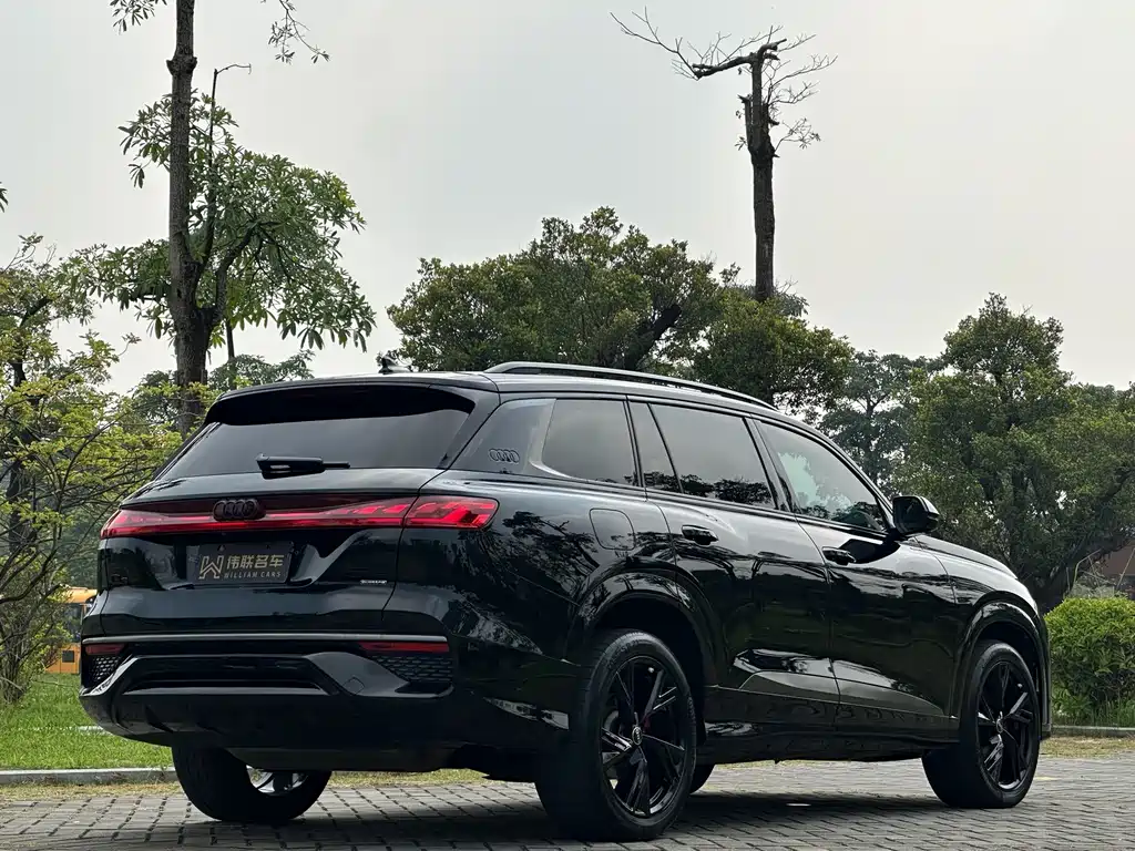 Audi Q6 — миниатюра 6