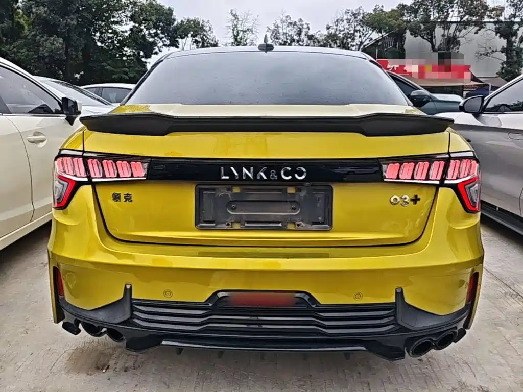 Lynk & Co 03 — миниатюра 6