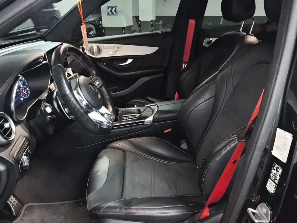 Mercedes-Benz GLC AMG — миниатюра 8