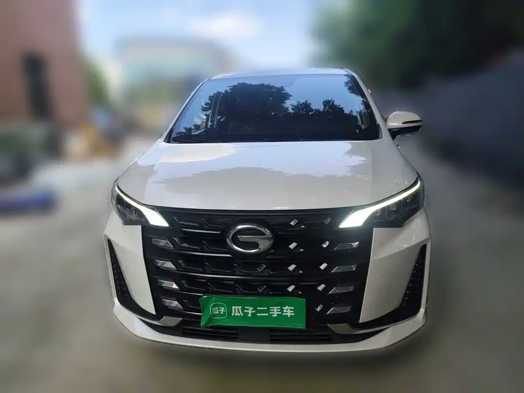 GAC Motor Trumpchi M6 — миниатюра 23