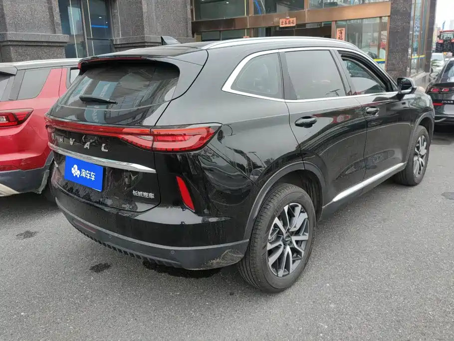 Haval H6 — миниатюра 3