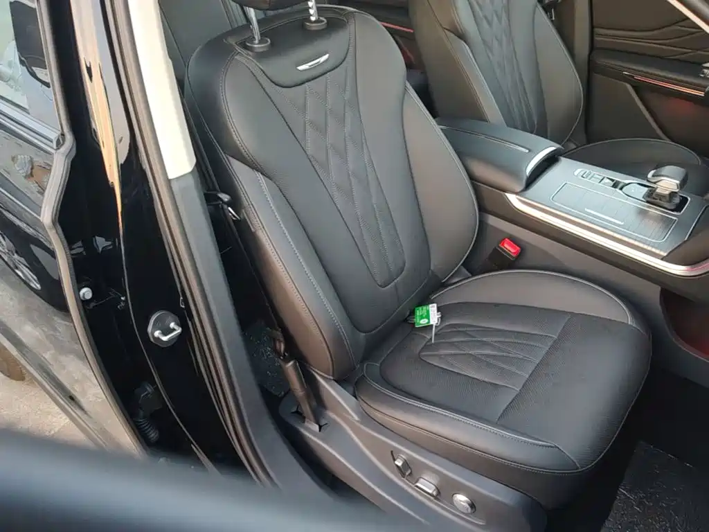 Hongqi Hongqi HS7 PHEV — миниатюра 25