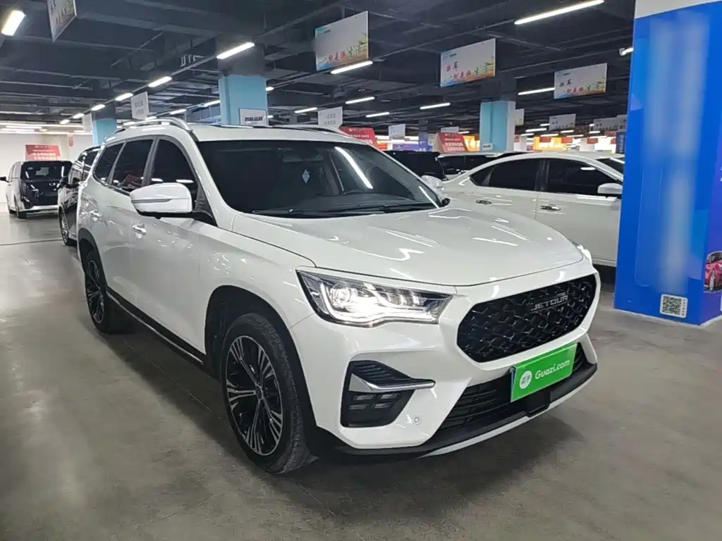 Jetour X90 — миниатюра 4