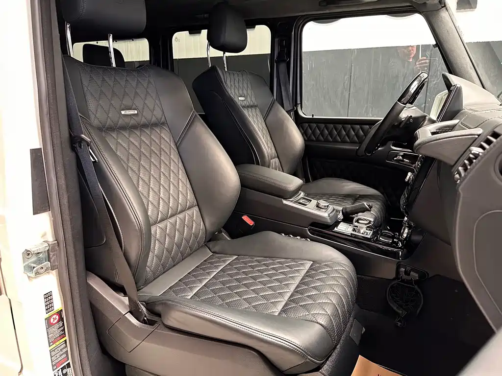 Mercedes-Benz G-Class AMG — миниатюра 33
