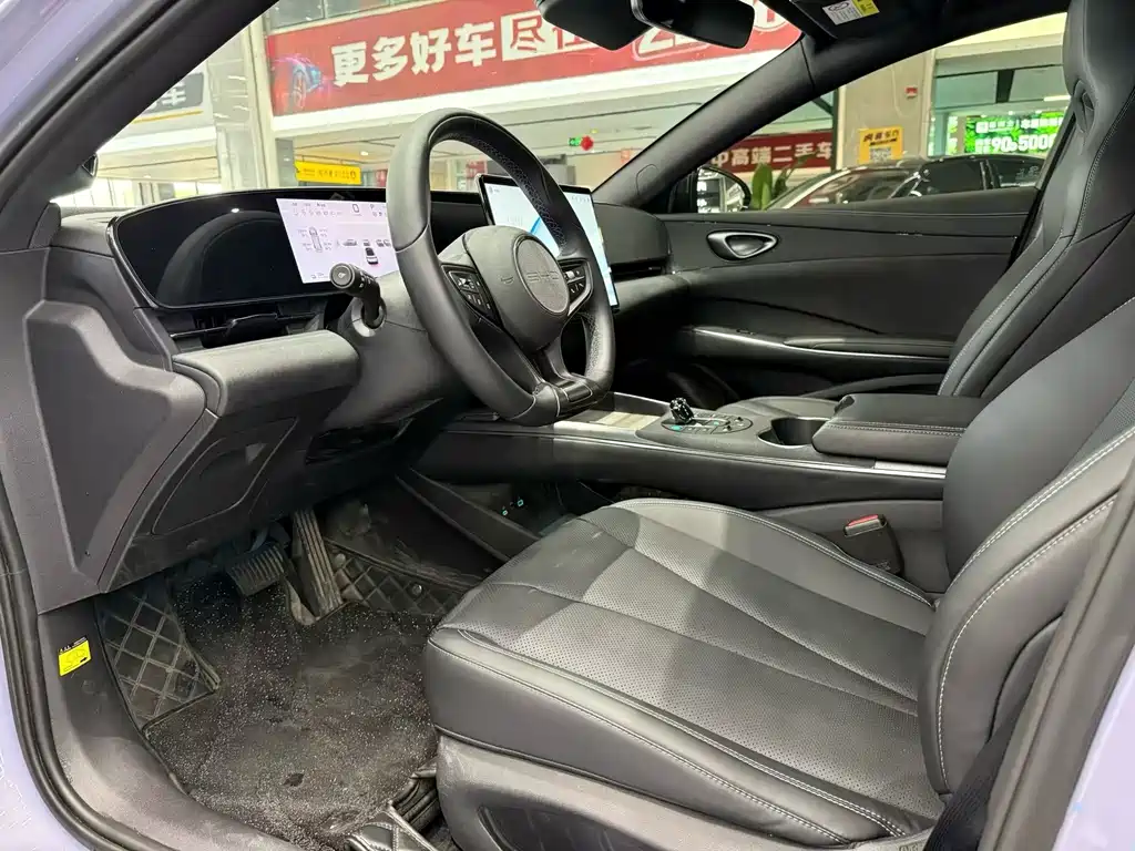 BYD Seal — миниатюра 4