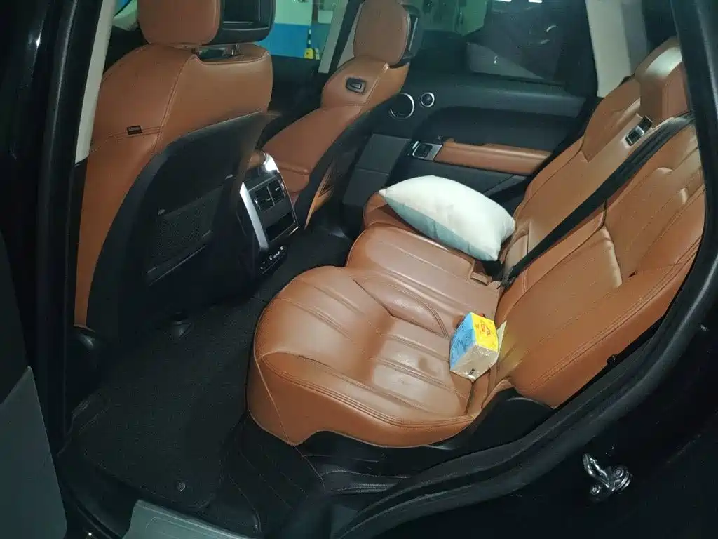 Land Rover Sport — миниатюра 15