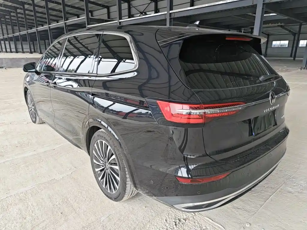 Volkswagen Viloran — миниатюра 5