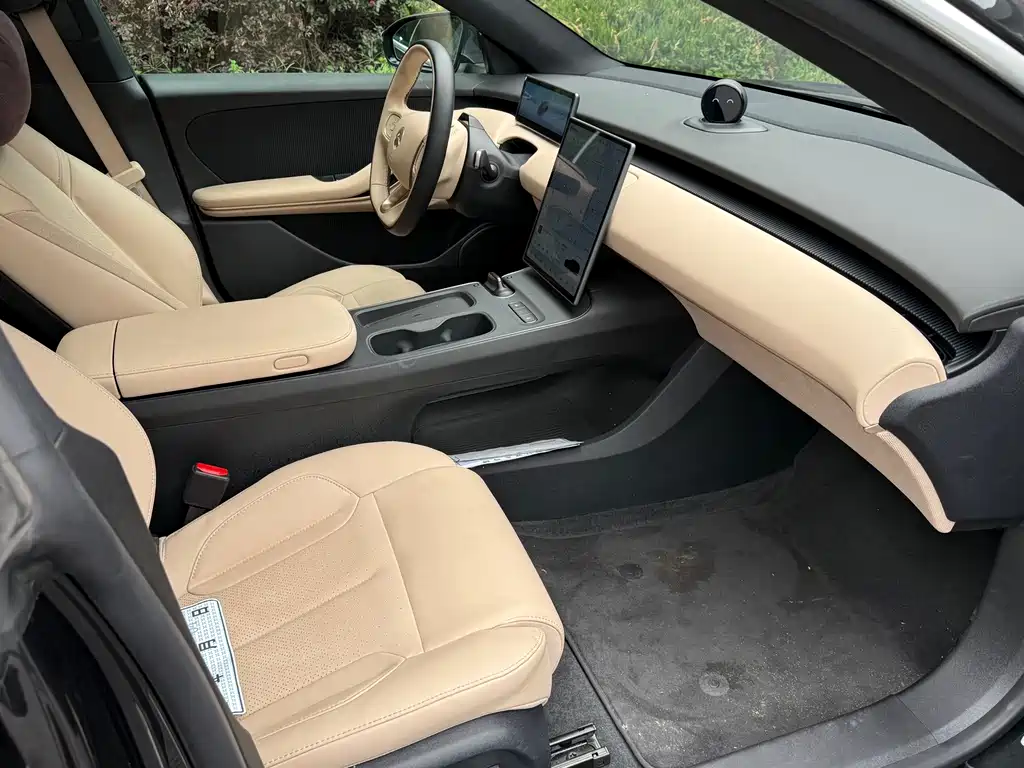 NIO ET5T — миниатюра 12