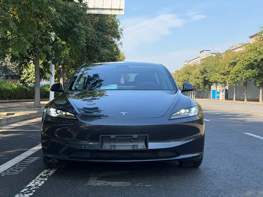 Tesla Model 3 — миниатюра 2