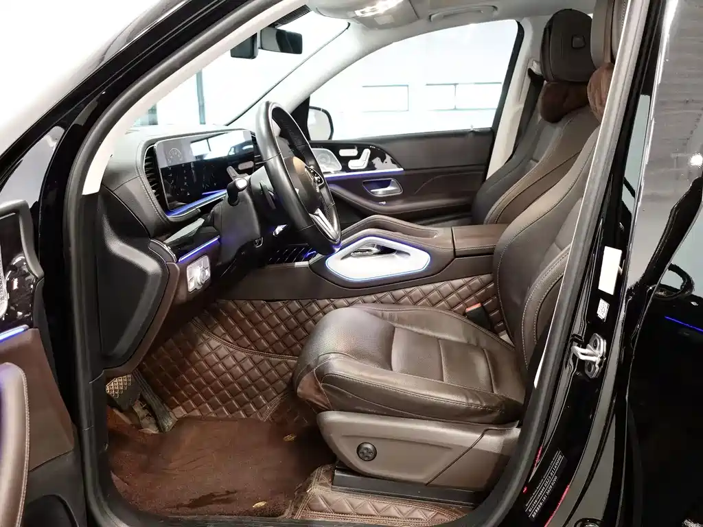 MERCEDES-BENZ GLE COUPE