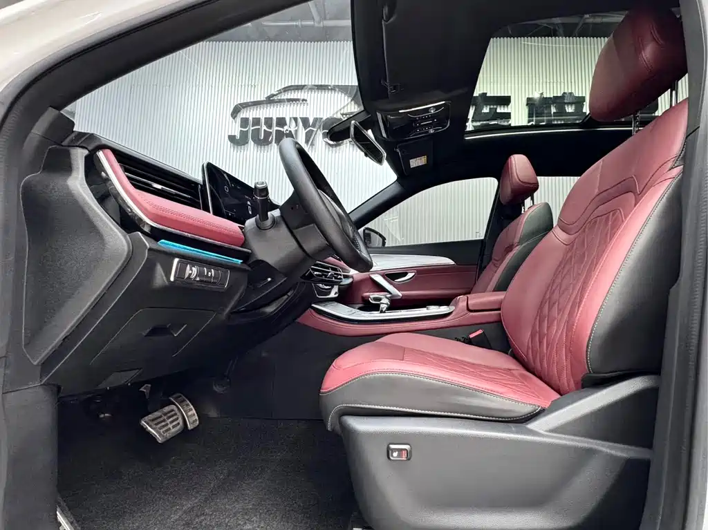 Jetour X70 PLUS — миниатюра 9
