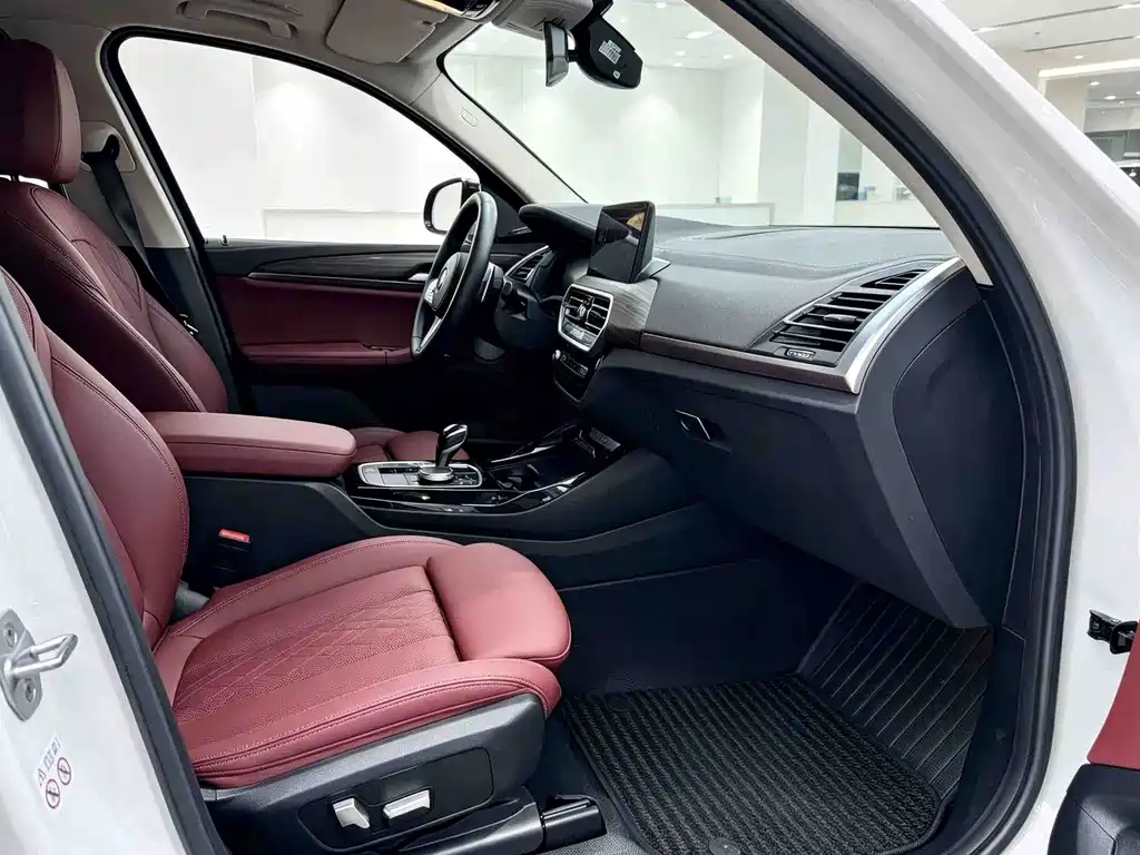 BMW X3 — миниатюра 5
