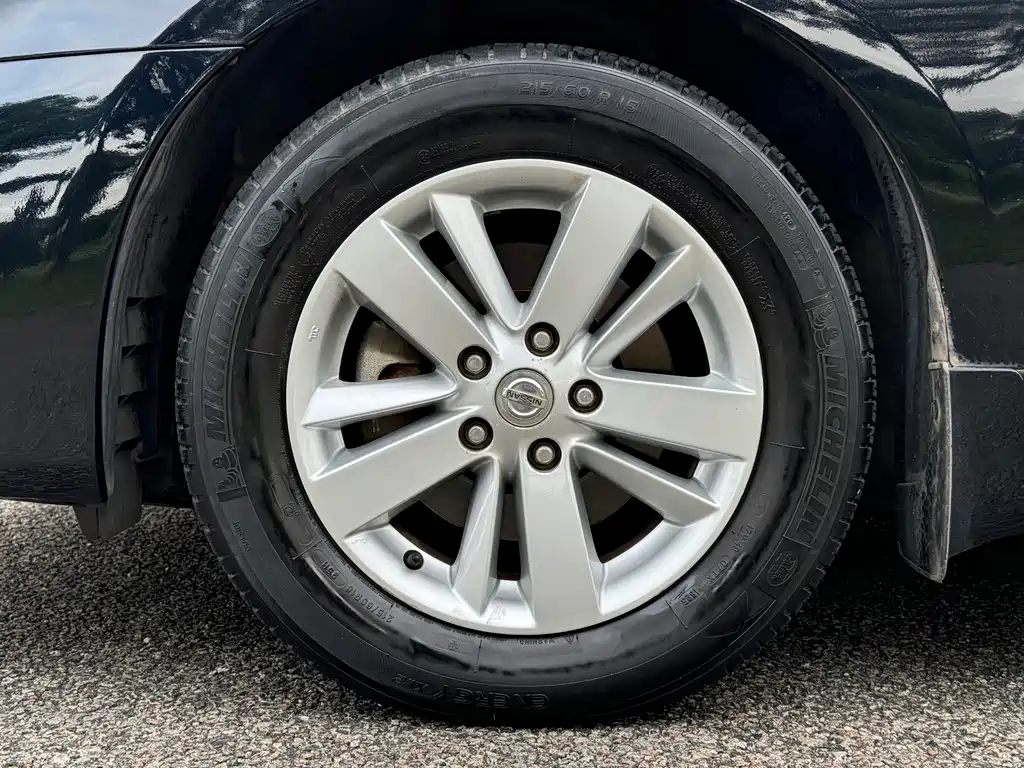 Nissan Teana — миниатюра 14