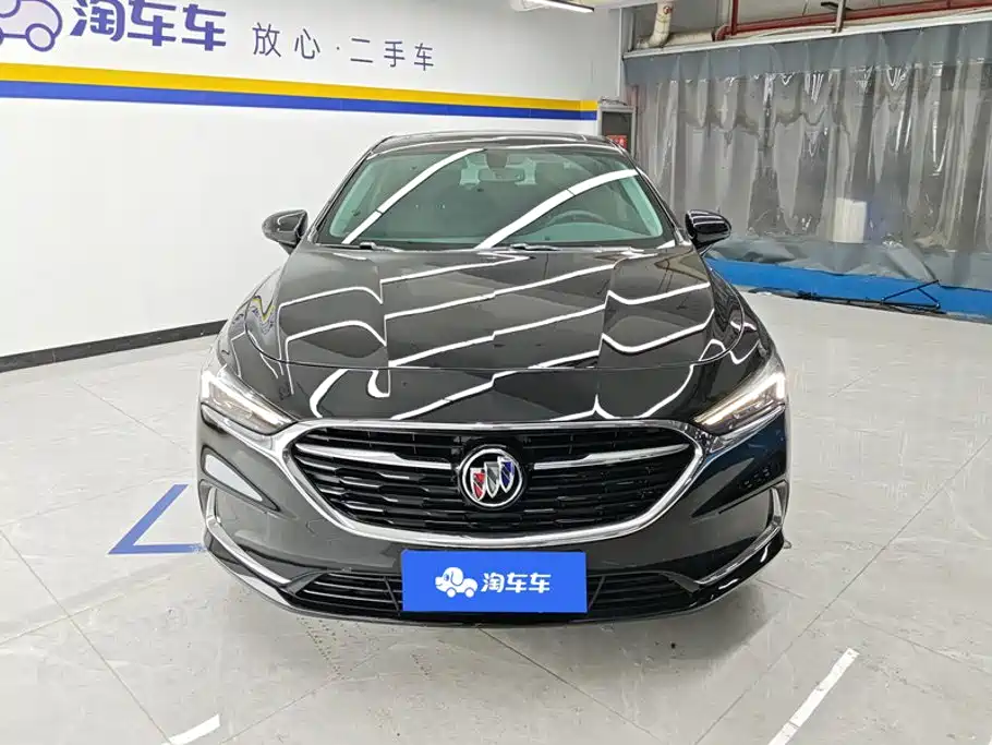Buick LaCrosse — миниатюра 2